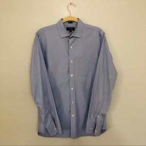 Men’s J Crew Light Blue Dress Shirt